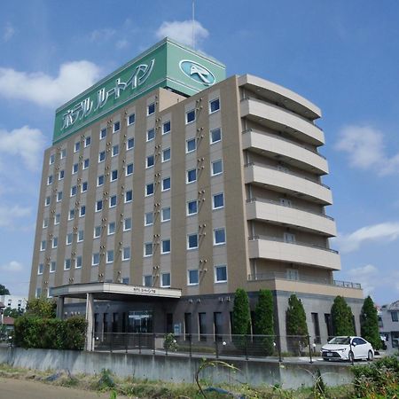Hotel Route-Inn Shimodate Chikusei Экстерьер фото