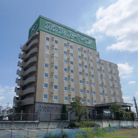 Hotel Route-Inn Shimodate Chikusei Экстерьер фото